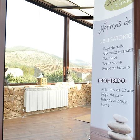 El Rincon Secreto De Gredos Especializada En Celiaquia Y Diabetes Y Jacuzzi Guest House Tormellas Bagian luar foto
