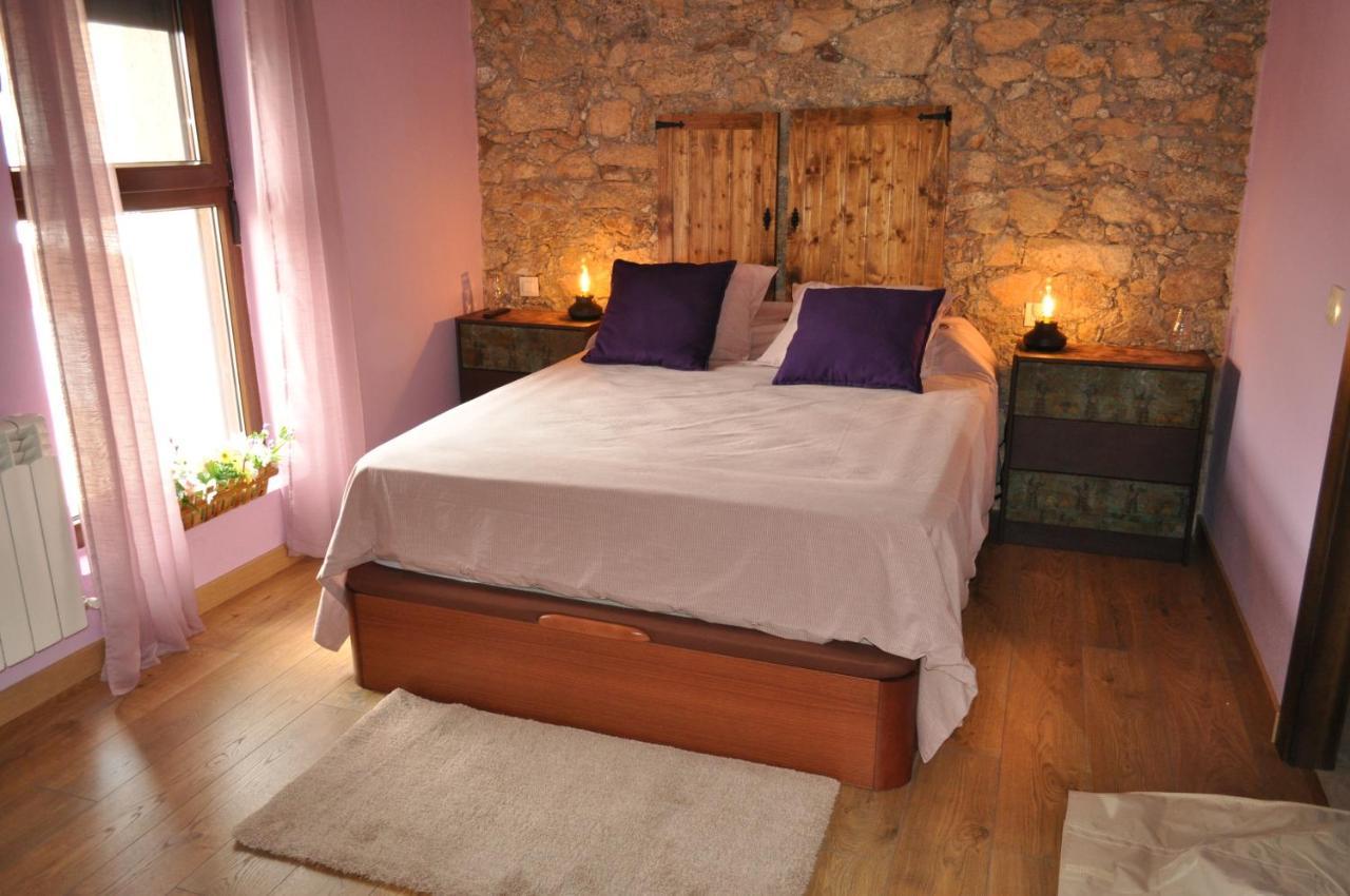 El Rincon Secreto De Gredos Especializada En Celiaquia Y Diabetes Y Jacuzzi Guest House Tormellas Bagian luar foto