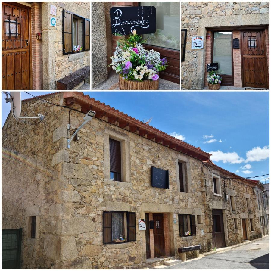 El Rincon Secreto De Gredos Especializada En Celiaquia Y Diabetes Y Jacuzzi Guest House Tormellas Bagian luar foto